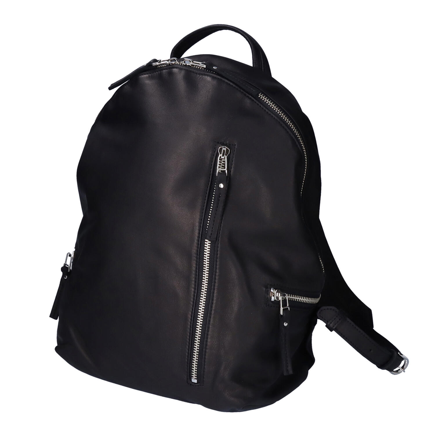 A4 超軽量 撥水 牛革 バックパック | 株式会社 chi.wata | Japan