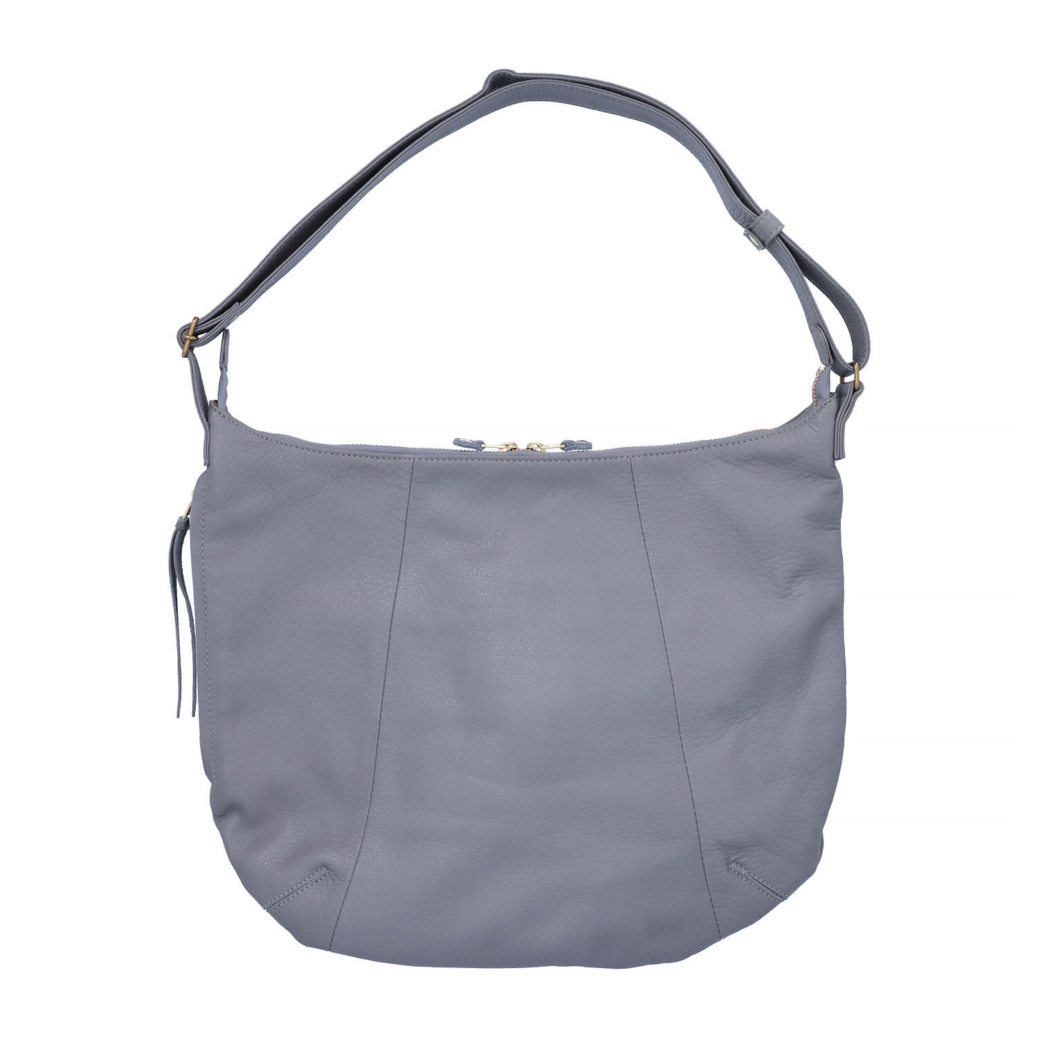 ソフトシュリンクレザー 薄マチ ショルダーバッグ | 株式会社 ふく江