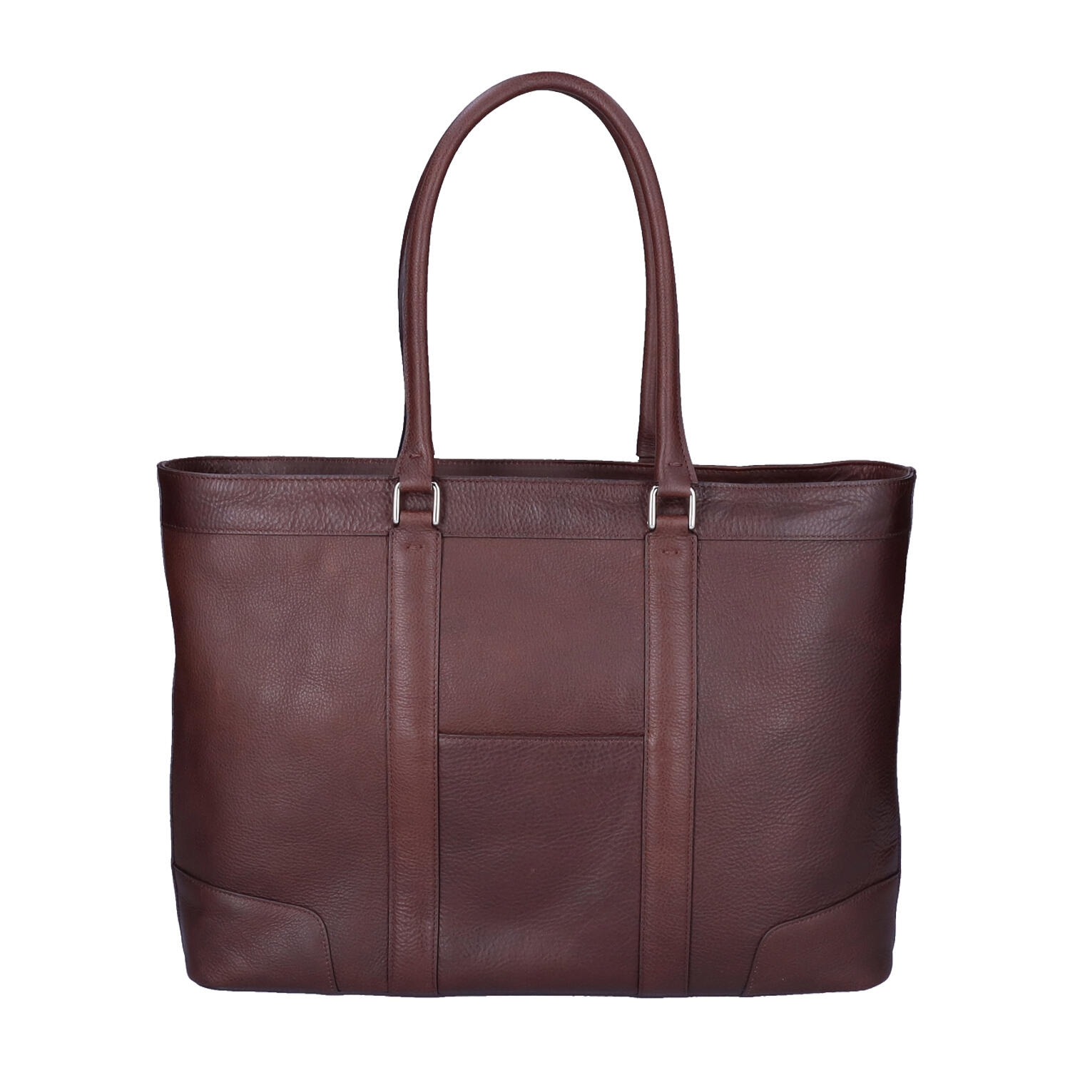 A4 B4 タンニンなめし 牛革 ショルダー トートバッグ | 株式会社 猪瀬