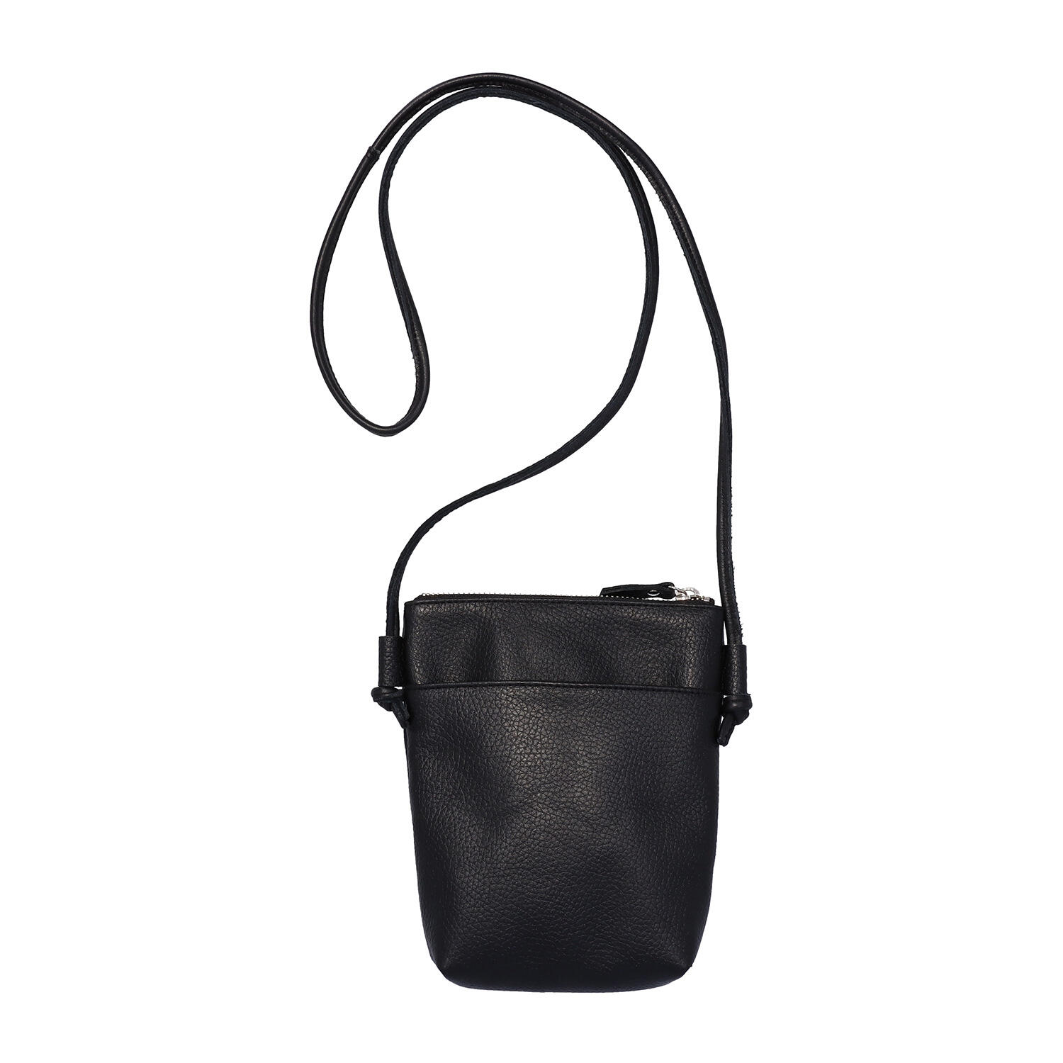 牛革 モバイルポシェット ミニバッグ | TRAD（トラッド） | Japan