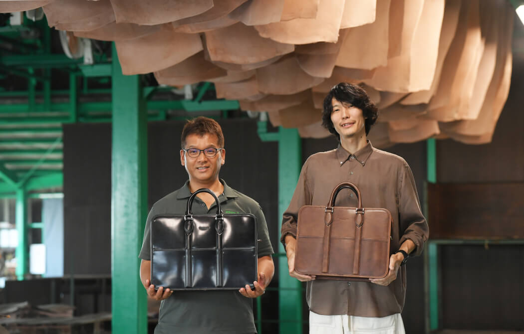 有限会社 新喜皮革 | 日本のタンナー | 日本革市 - 素材から作りまで