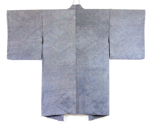 重要無形文化財江戸小紋「鮫」羽織 「江戸小紋」人間国宝 小宮康孝作