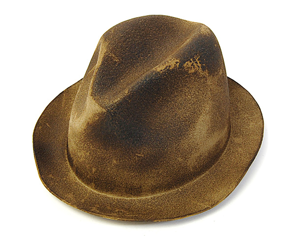 REINHARD PLANK(レナード プランク) ウールフエルト中折れ帽(BONA WOOL