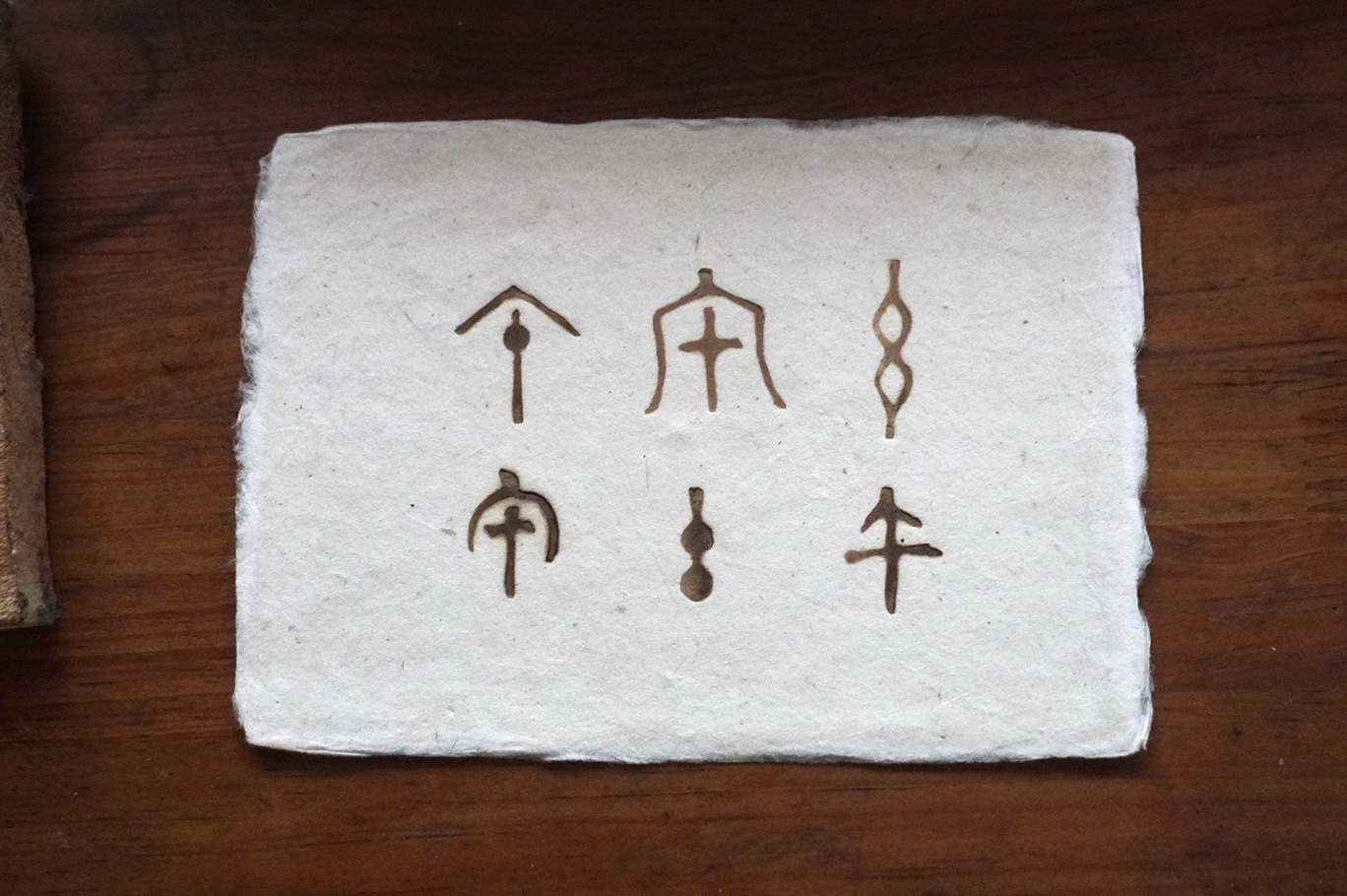 川地あや香 トング 小 日々