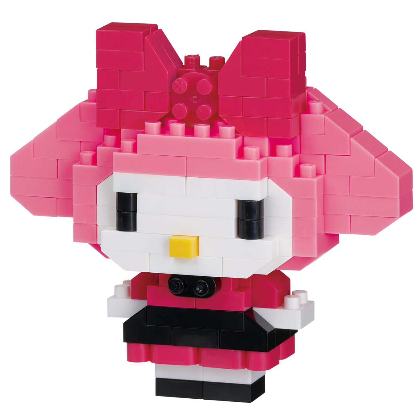 マイメロディ ドレスアップ | CATALOG | nanoblock® | ブランド一覧