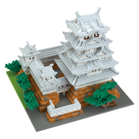 姫路城 スペシャルデラックスエディション | CATALOG | nanoblock