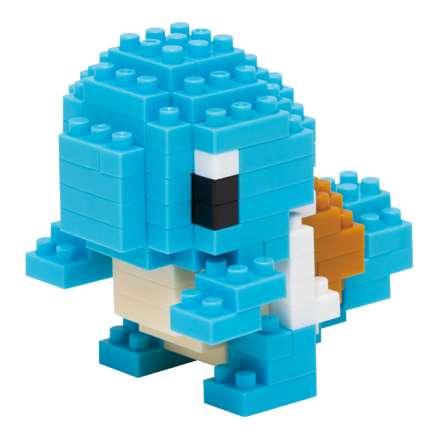 Pokémon : ZENIGAME | CATALOG | nanoblock® | ブランド一覧 | Kawada