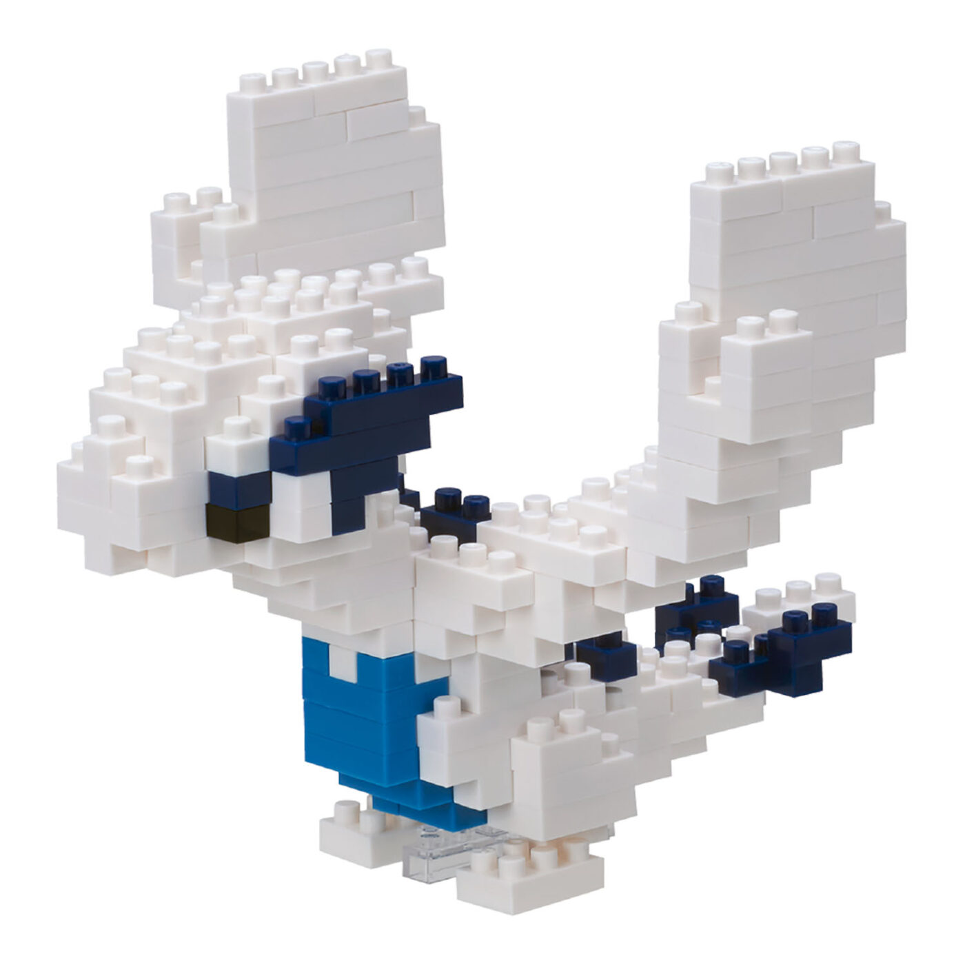 Pokémon : LUGIA | CATALOG | nanoblock® | ブランド一覧 | Kawada