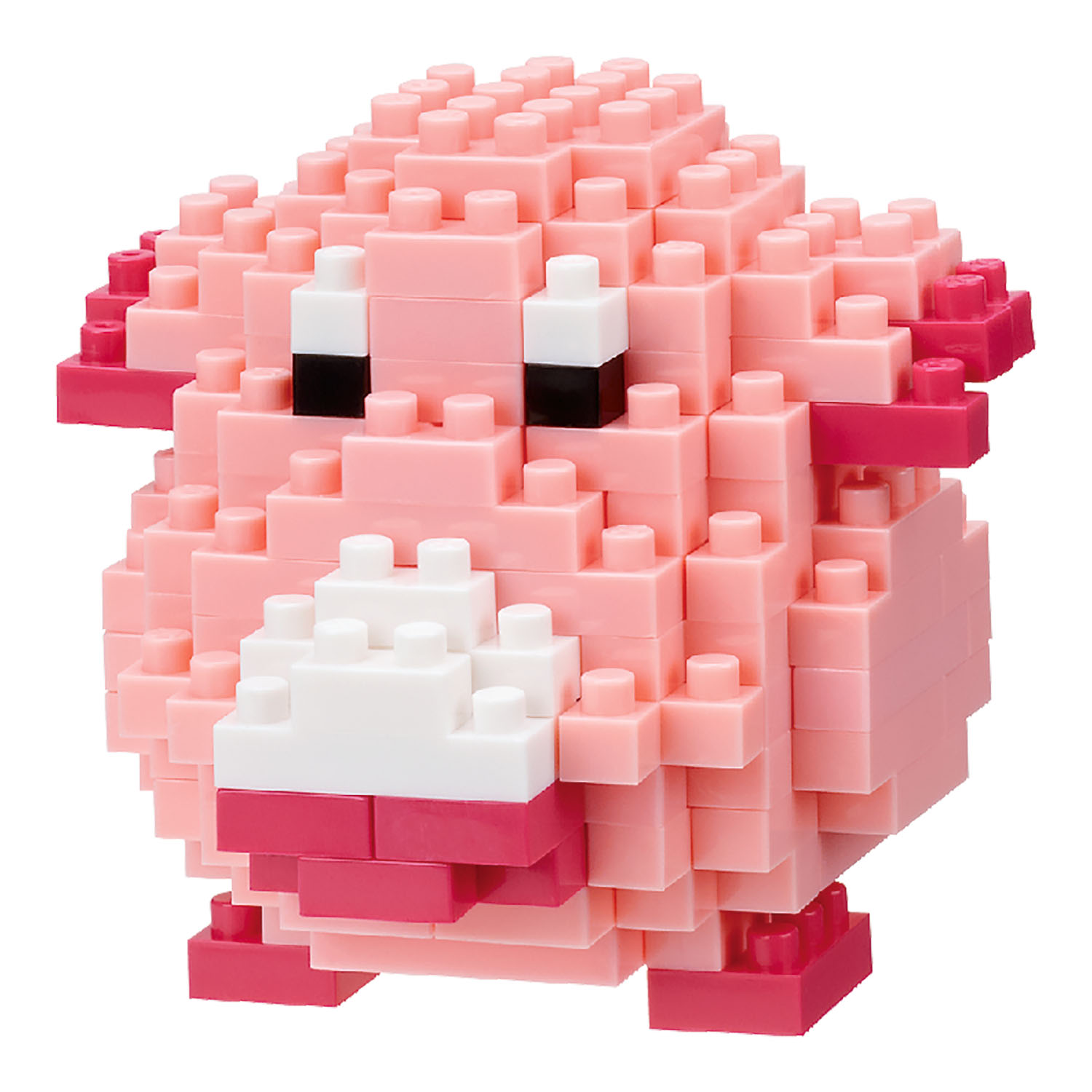 ポケットモンスター ラッキー | CATALOG | nanoblock® | ブランド一覧