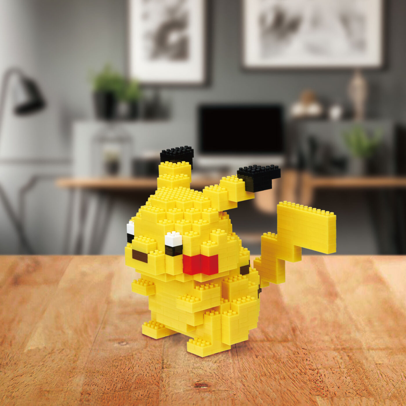 ポケットモンスター ピカチュウDX | CATALOG | nanoblock® | ブランド