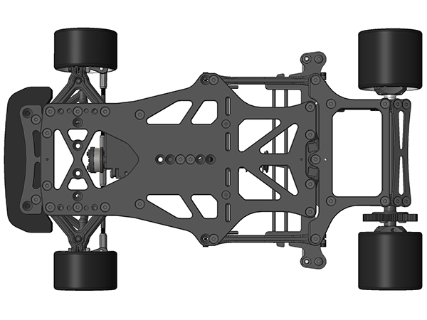M300FX4 Limitedシャーシキット