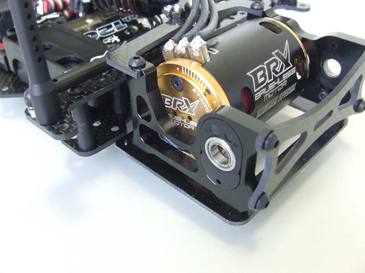 M300GT2Rシャーシキット