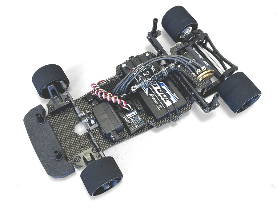 M300SR US-SPECシャーシキット