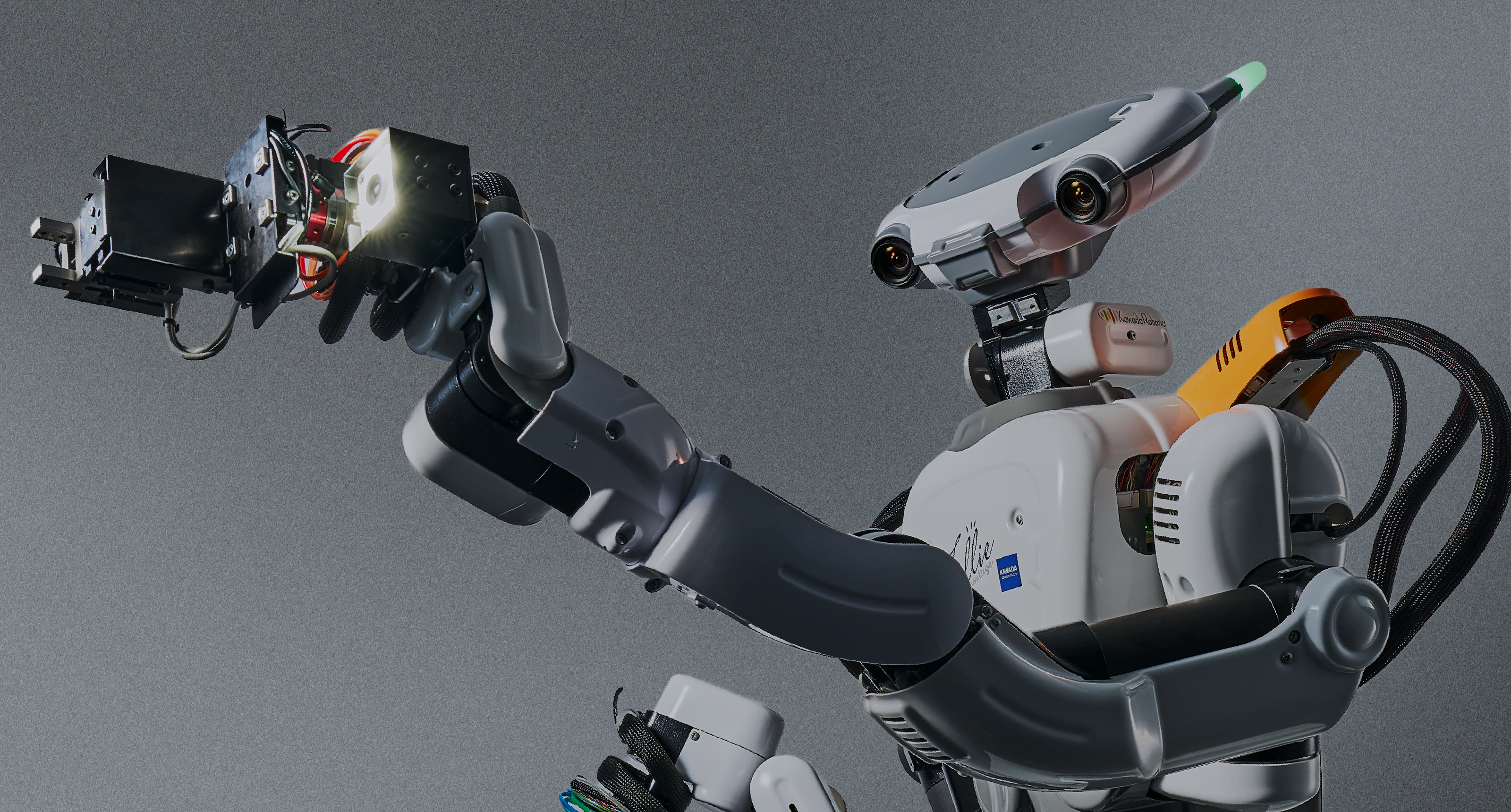 カワダロボティクス株式会社｜KTI 川田グループ