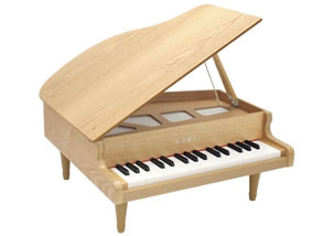 グランドピアノ GP44 ナチュラル 1244｜製品情報｜河合楽器製作所 製品