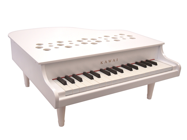 ミニピアノ P-32 1162（ホワイト）/1163（レッド） ｜製品情報｜河合