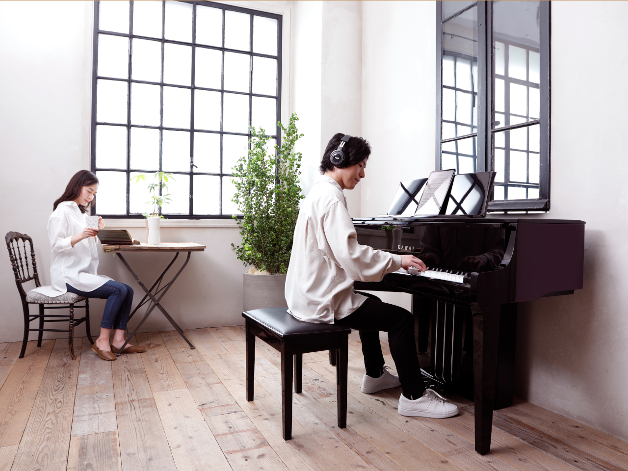 NV10S(生産終了）｜製品情報｜河合楽器製作所 製品サービスサイト