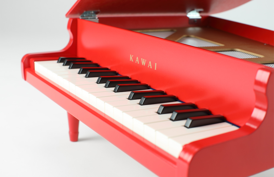 グランドピアノ レッド 1143｜製品情報｜河合楽器製作所 製品サービス