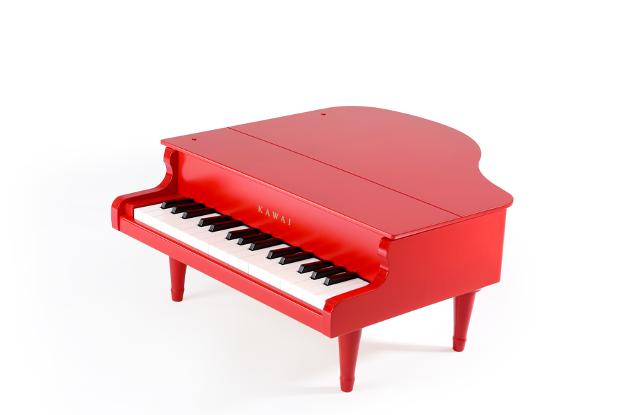 Loog ピアノ LGPIAR 赤 32鍵 Loog ピアノ LGPIAR 赤 32鍵 Loog Piano