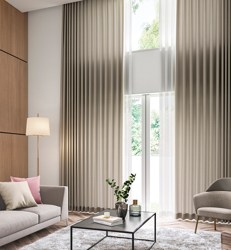 FF5320 - カーテン｜filo｜川島織物セルコン