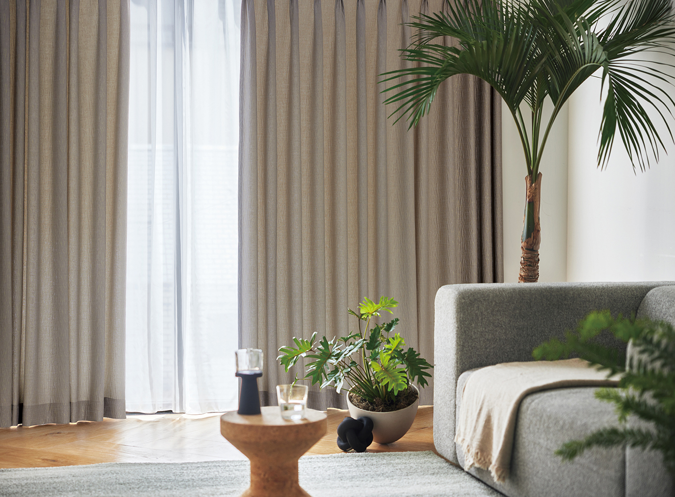 FT7107 - カーテン｜FELTA｜川島織物セルコン