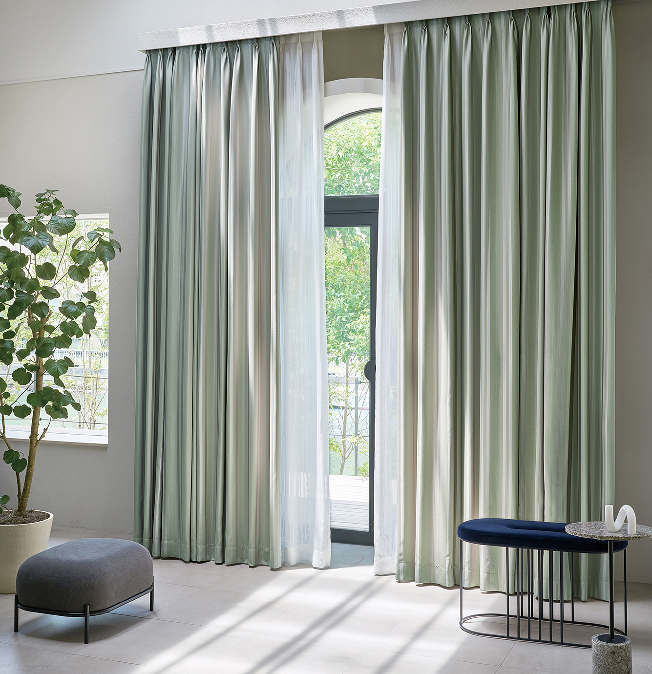 FT7390 - カーテン｜FELTA｜川島織物セルコン