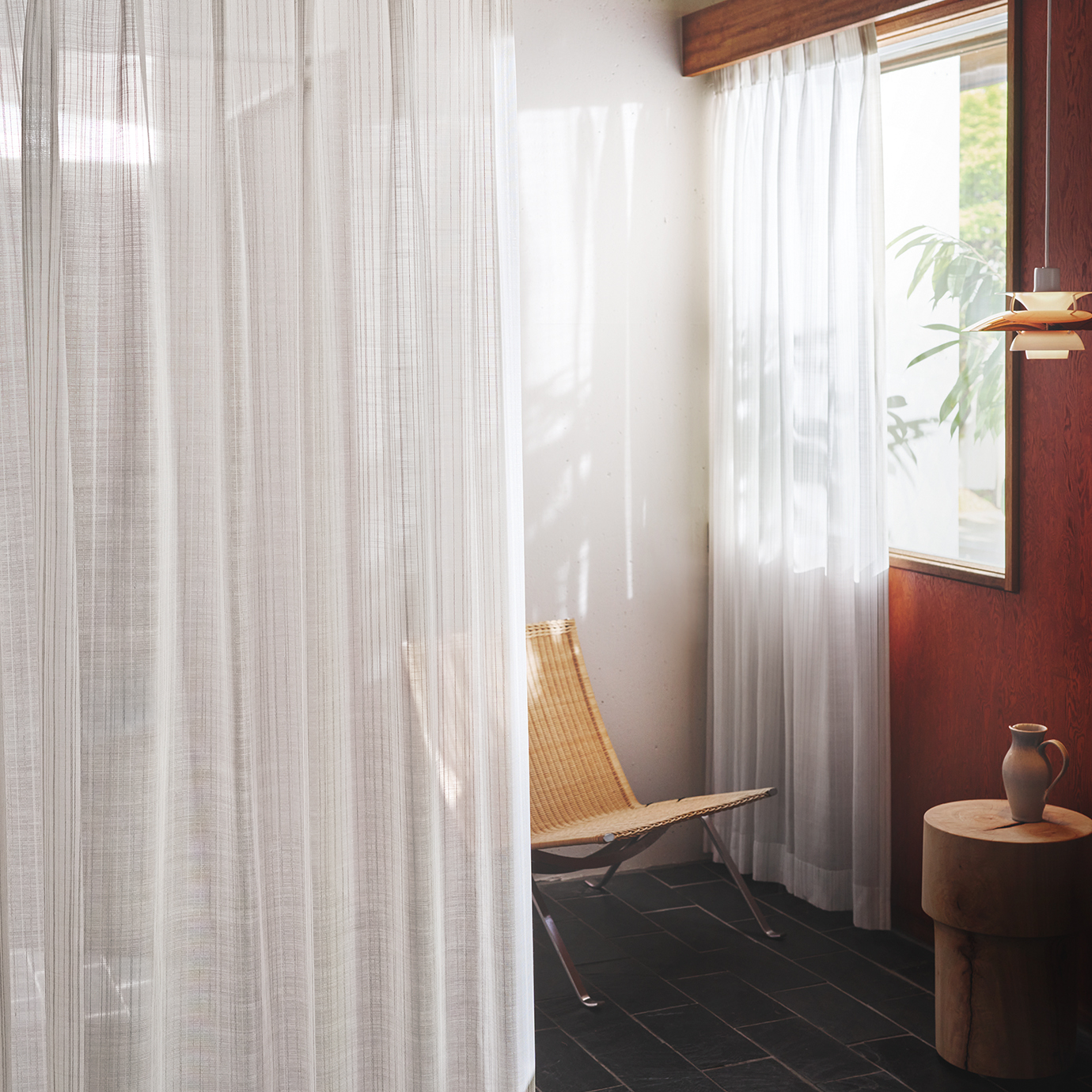 SH2828 - カーテン｜Sumiko Honda｜川島織物セルコン