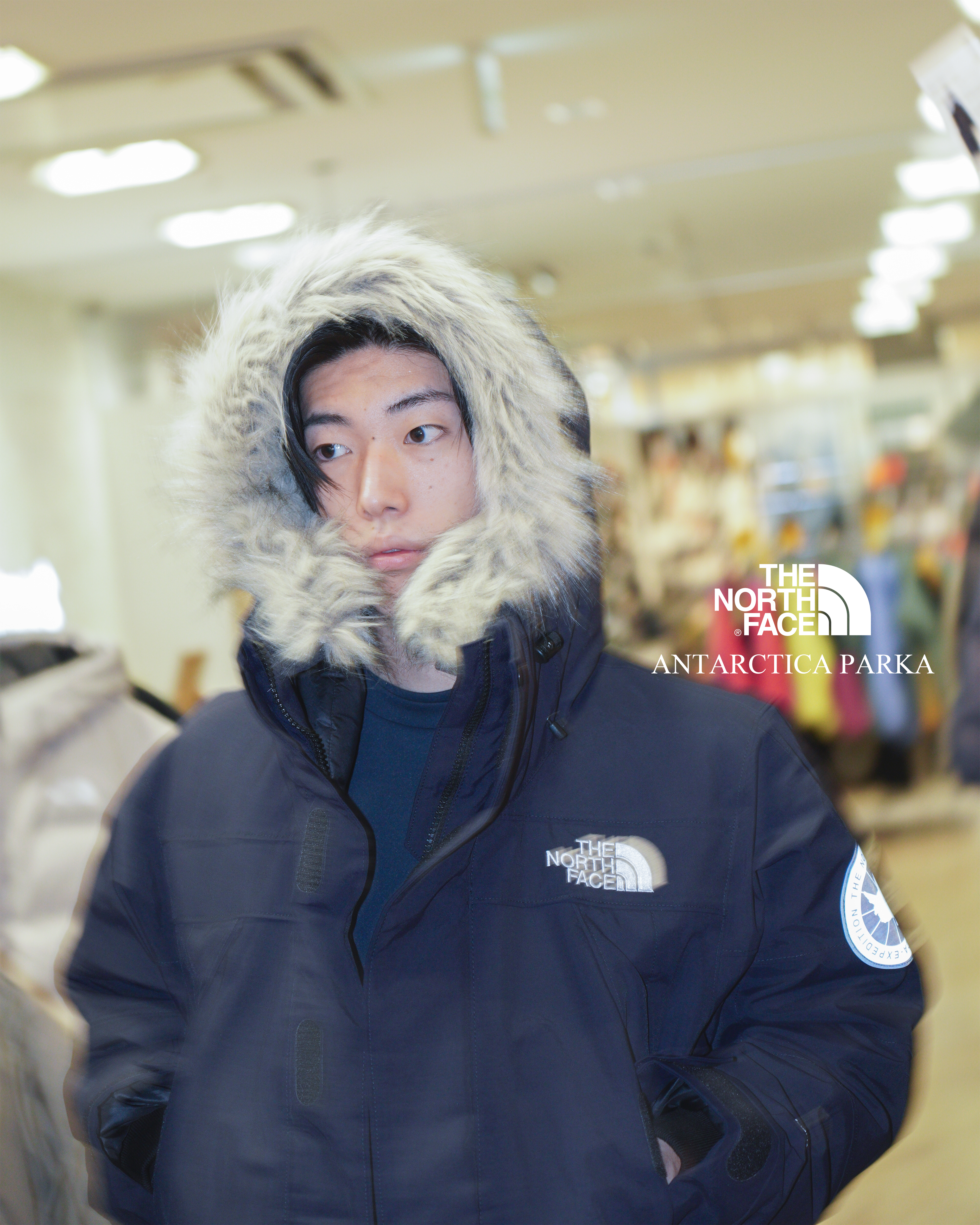 THE NORTH FACE「Antarctica Parka」 - 川崎DICE