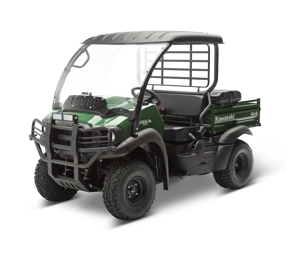 Side x Side Packages MULE SX™ 4x4 XC (FI) MULE SX™ - Open Range