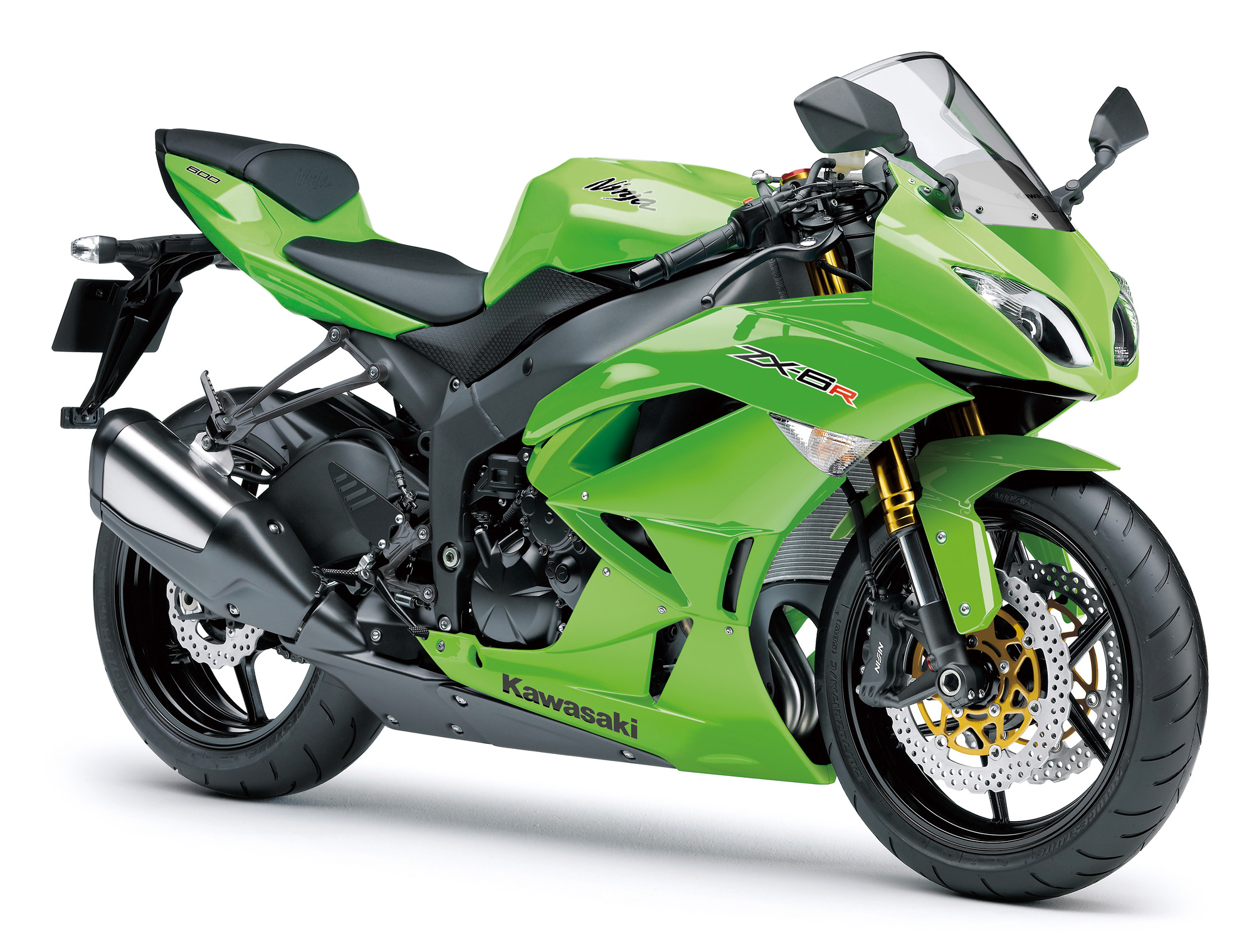 Ninja ZX-6R/ZX-10R/ZX-10RR］レース専用モデル3機種を受注販売 | 新車