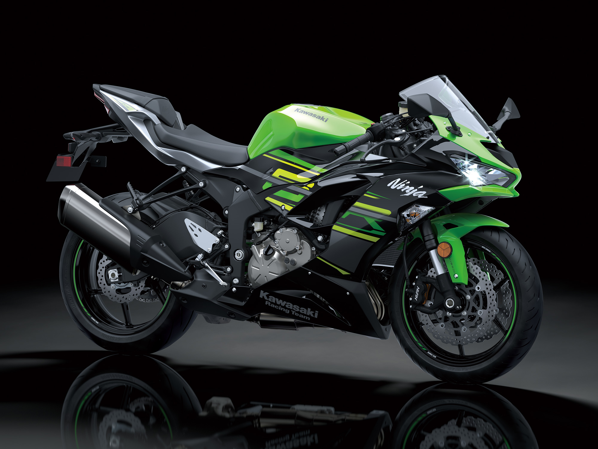 Ninja ZX-6R/KRT EDITION］新型2019年モデルの国内仕様詳細が発表