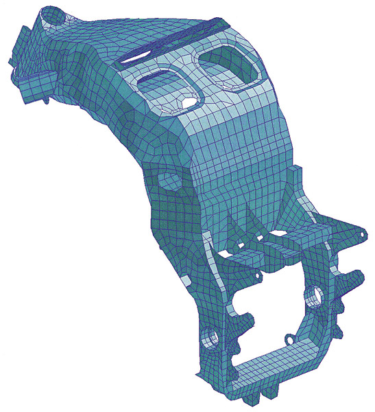 第2回］モノコックフレーム【MONOCOQUE FRAME】 | SENSATIONAL SYSTEM