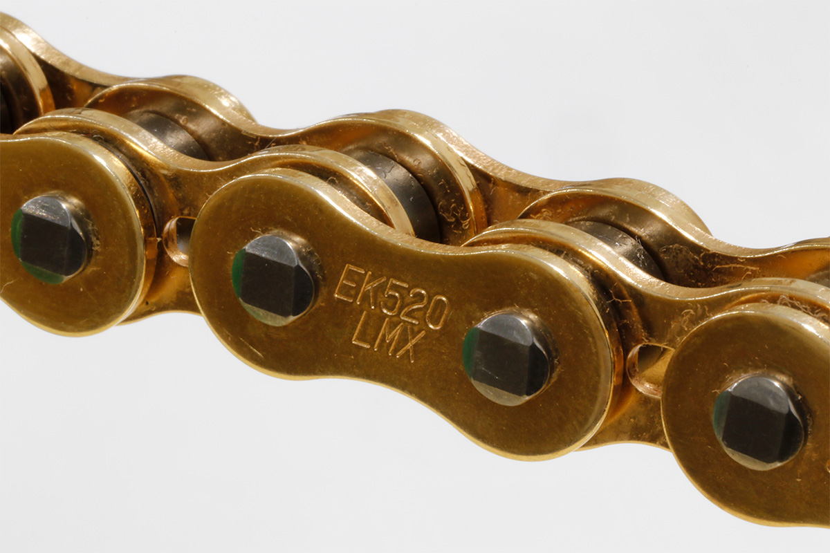 Ninja ZX-25Rカスタムのススメ #7 【EKチェーン】 | 製品紹介