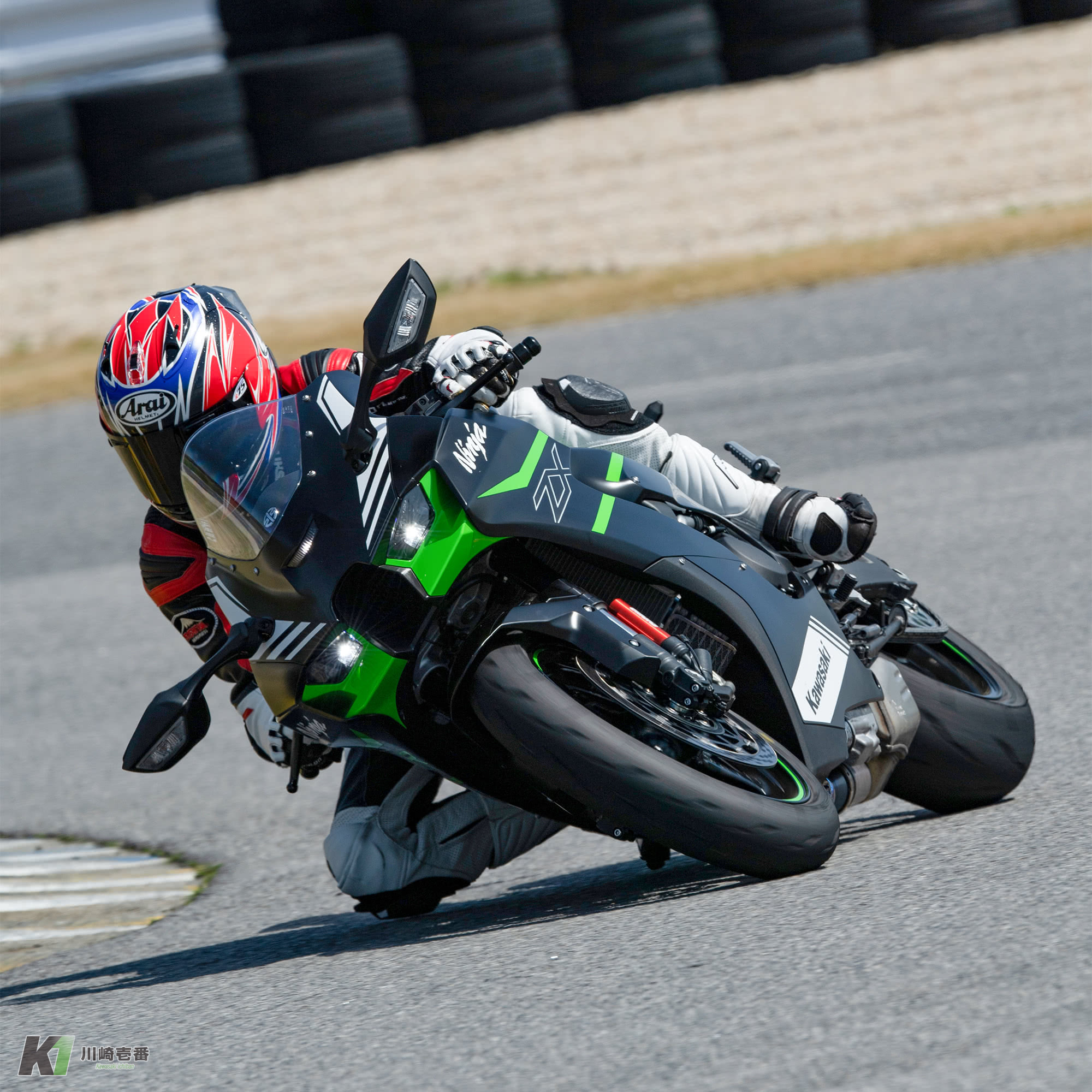 SBK6連覇の牙城は崩させない／Ninja ZX-10R(2021) | 2ページ目 (3