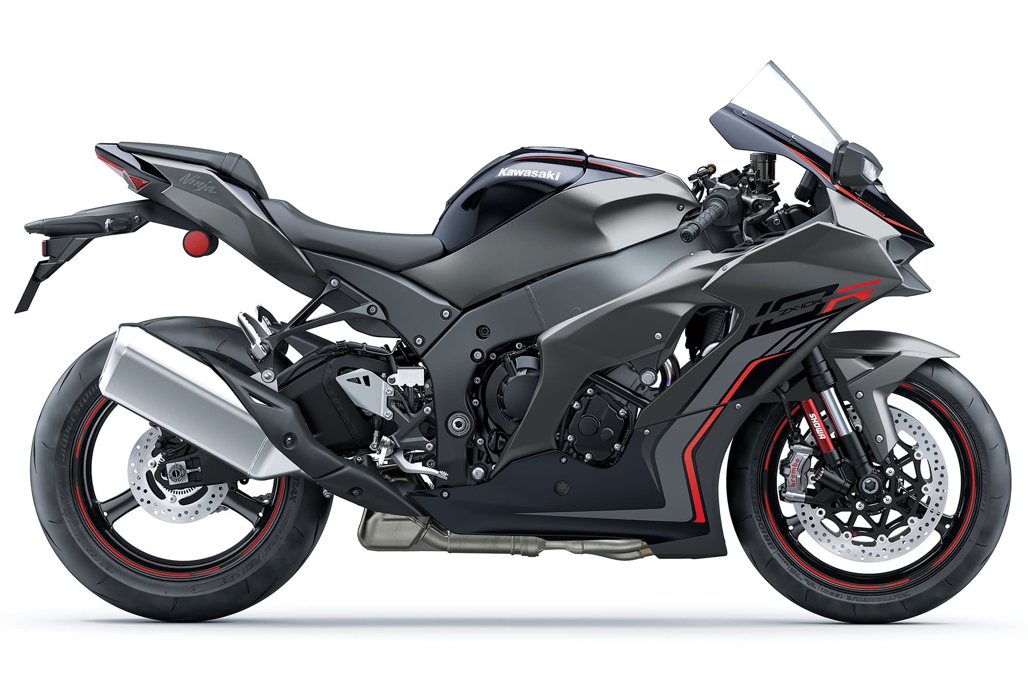 Ninja ZX-10R/KRT EDITION］2021年で大きく進化したNinja ZX-10Rの2022