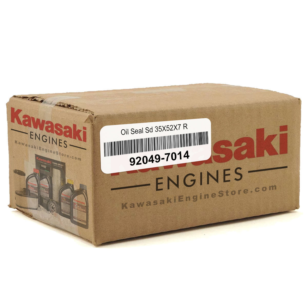 Kawasaki 92049-7014 SEAL-OIL SD 35X52X7 R