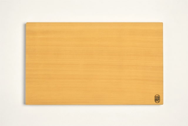 木製まな板の決定版！希少な本榧まな板【榧工房 かやの森】