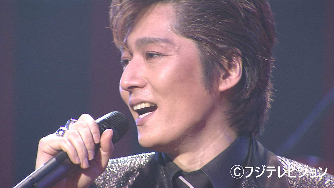 石井竜也 T-STAGE | 歌謡ポップスチャンネル