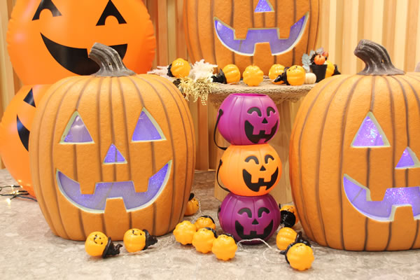 公式】KAZENOKUNI IWAMI RESORT & STAYS（風の国） | 「黄金のかぼちゃ