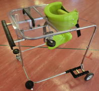 風の郷工房◇歩行支援具