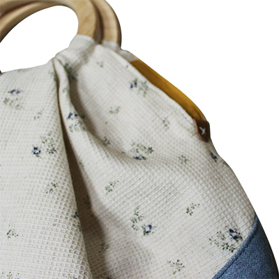 木手グラニーバッグ - かばん屋さんのキット