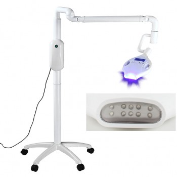 業務用歯科ホワイトニングマシン通販 高出力LED照射器で白く美しい歯へ