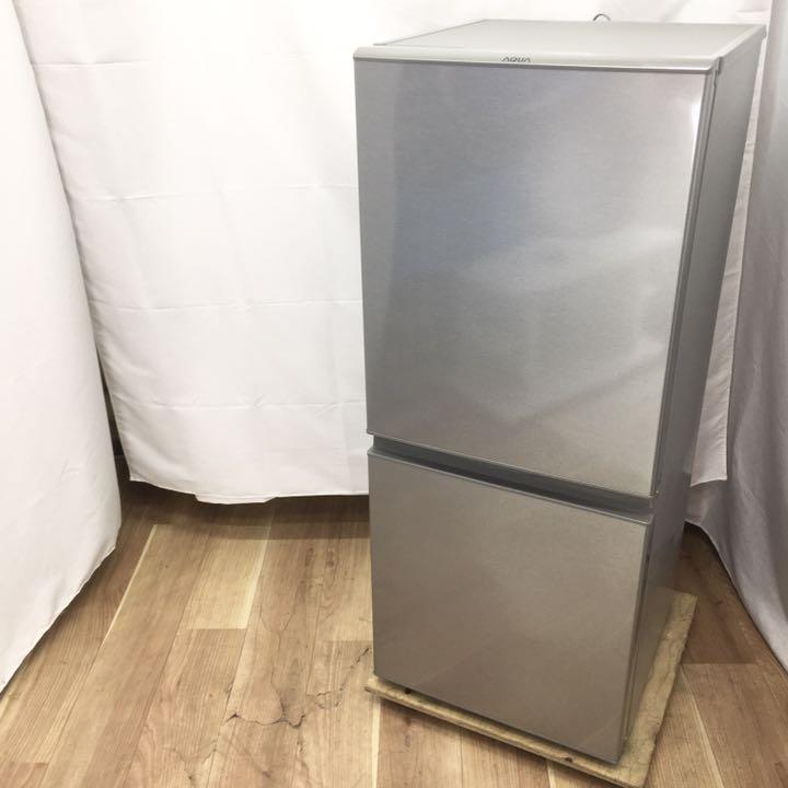 2ドア冷凍冷蔵庫 AQR-13H ｜出張買取MAX