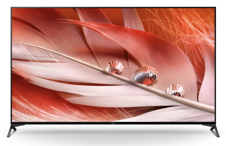 ソニー 4K液晶テレビ ブラビア XRJ-55X90J 55インチ ｜出張買取MAX