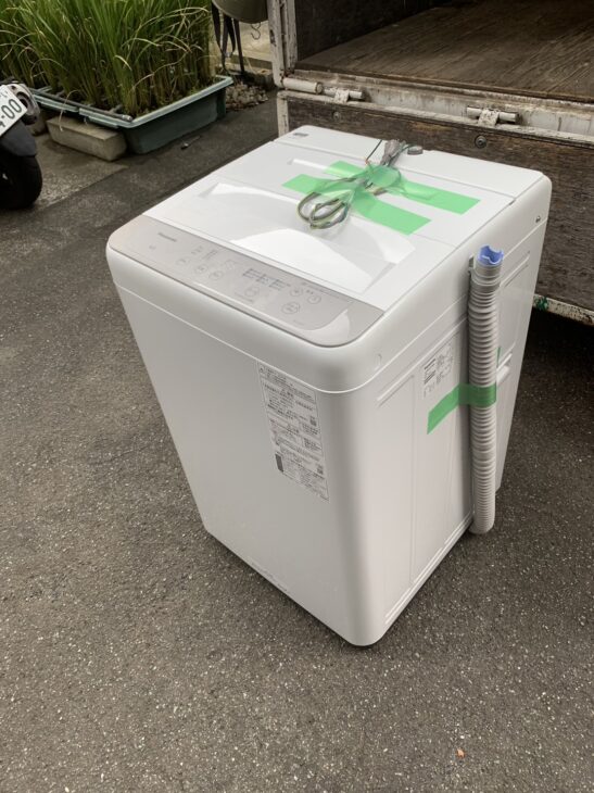 千葉県佐倉市】にPanasonic（パナソニック） 全自動洗濯機 6.0kg NA