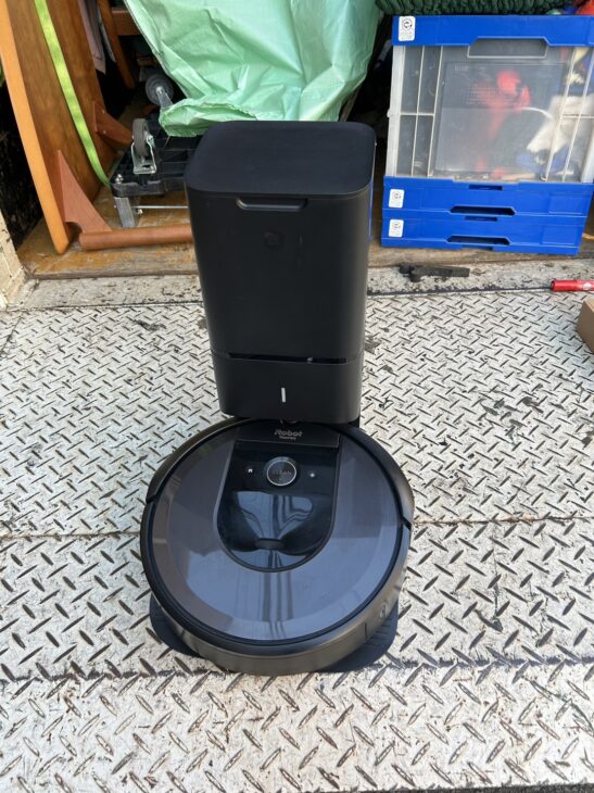 iRobot（アイロボット）ルンバ i7 RVB-Y2を狭山市で【買取】のご相談