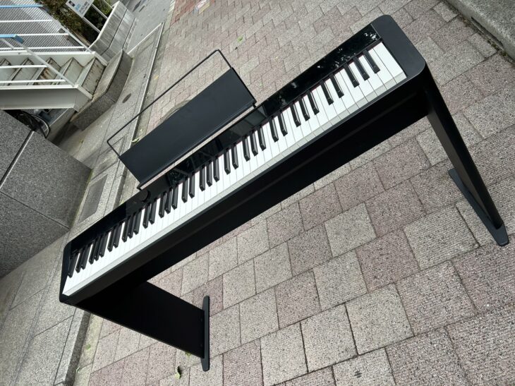 カシオの電子ピアノ PriviA PX-S1000 2019年製を一宮市のお客様より