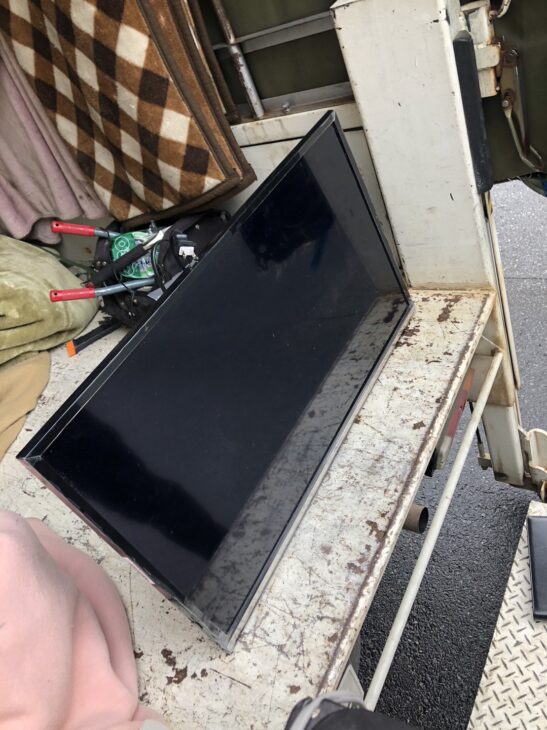 Hisense 32型液晶テレビ 32N20 2020年製の買取実績レポート！（新座市