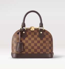 ルイ・ヴィトン ダミエ バッグ アルマBB N41221 ｜出張買取MAX