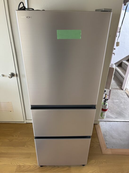 HITACHI 日立 小型冷蔵庫 サイコロ冷蔵庫 46L R-5G6 ホテル 客室 完動